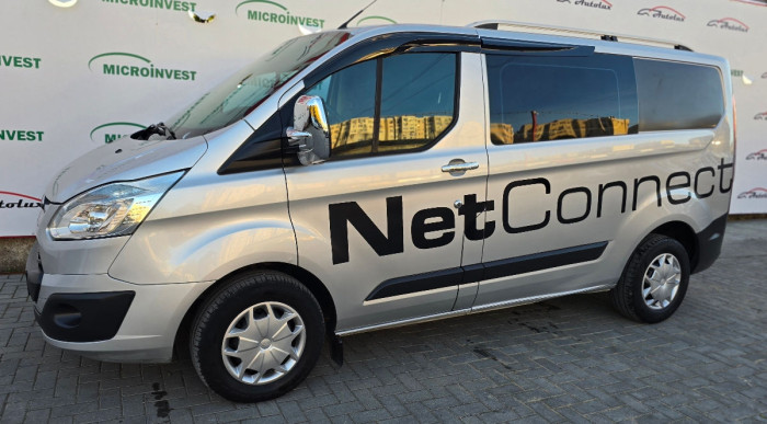 Ford Transit Custum TVA an. 2015 photo