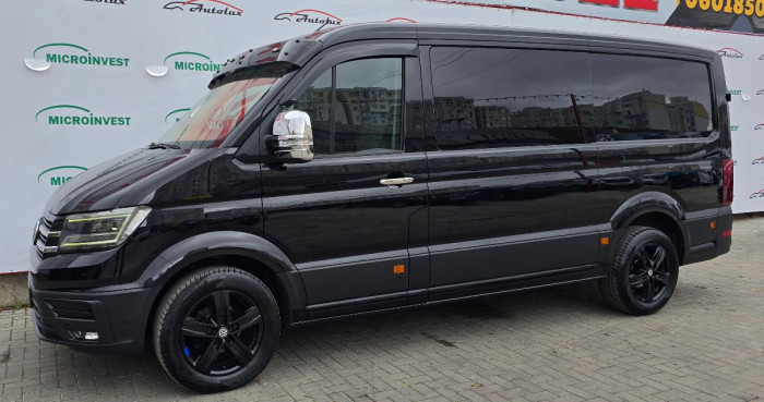 Volkswagen Crafter cu TVA an. 2018 - Autolux.md Volkswagen Crafter cu TVA an. 2018 photo