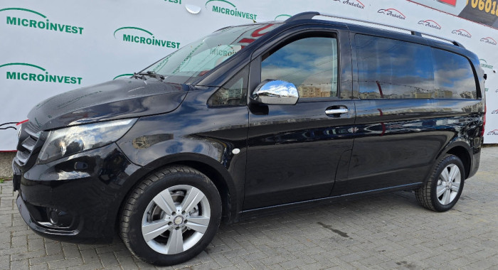 Mercedes Vito an. 2017 photo