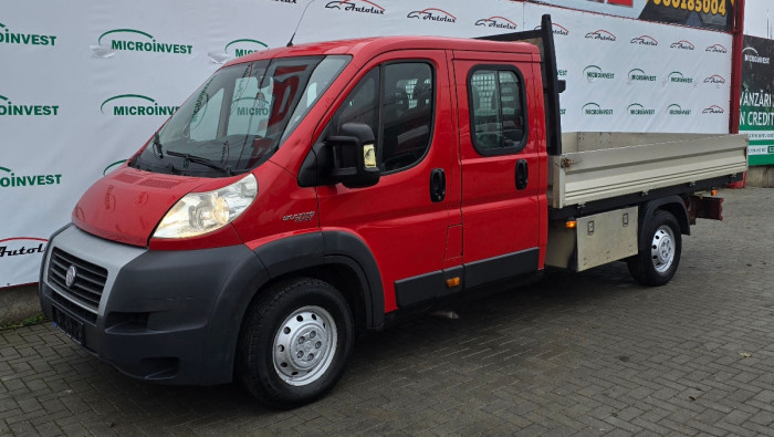 Fiat Ducato an. 2012 - Autolux.md Fiat Ducato an. 2012 photo 2