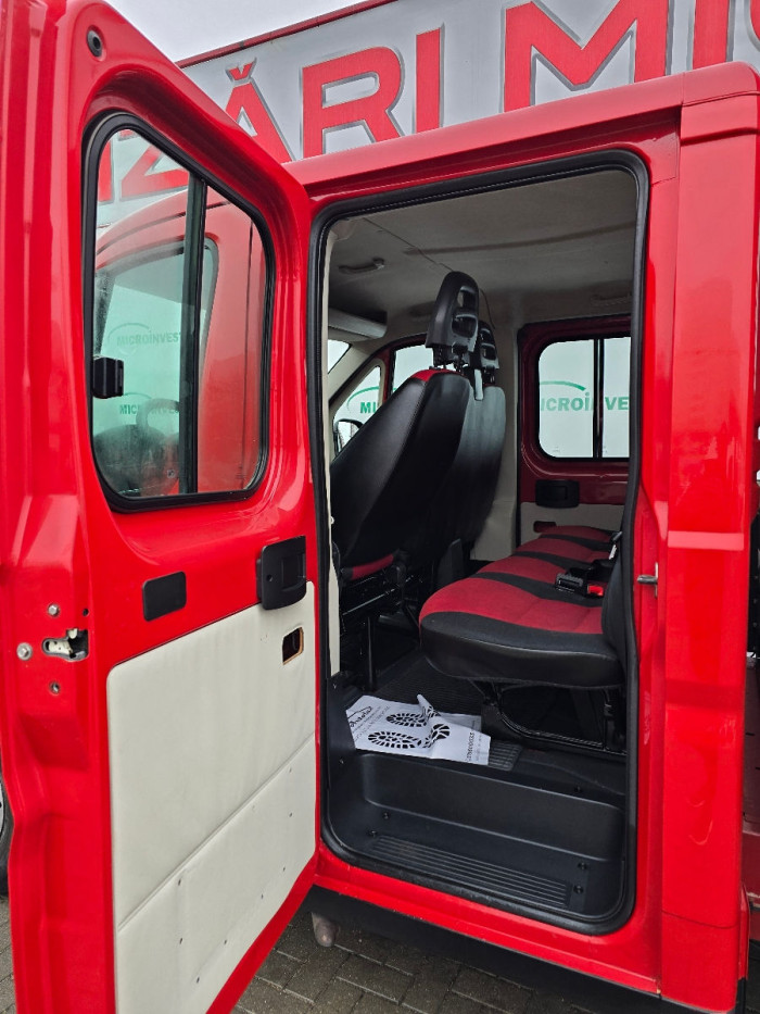 Fiat Ducato an. 2012 - Autolux.md Fiat Ducato an. 2012 photo 3