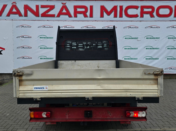 Fiat Ducato an. 2012 - Autolux.md Fiat Ducato an. 2012 photo 9