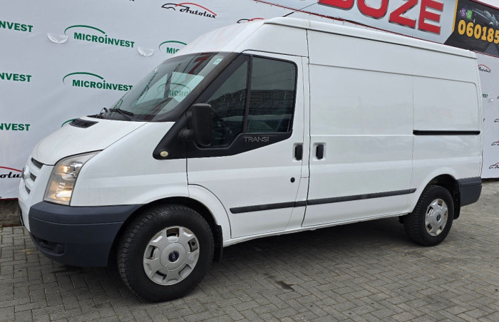 Ford Transit an. 2013 - Autolux.md Ford Transit an. 2013 photo 2