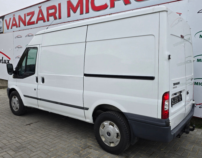 Ford Transit an. 2013 - Autolux.md Ford Transit an. 2013 photo 3