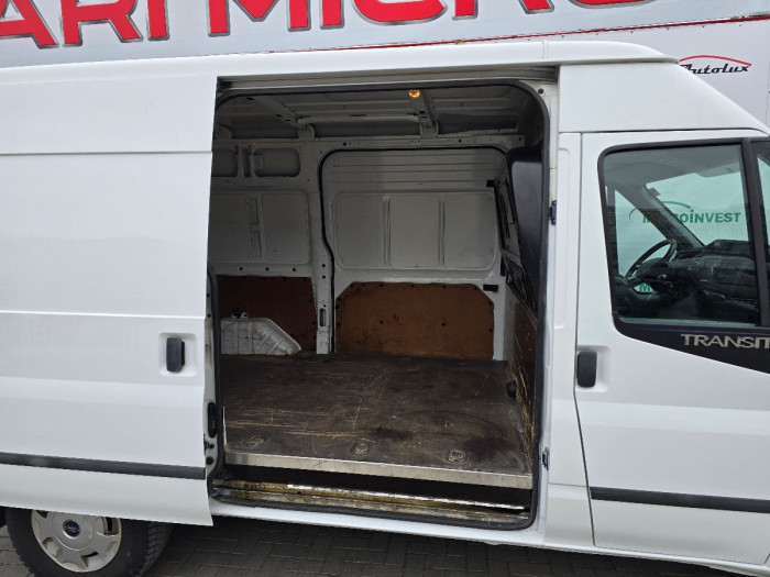 Ford Transit an. 2013 - Autolux.md Ford Transit an. 2013 photo 8