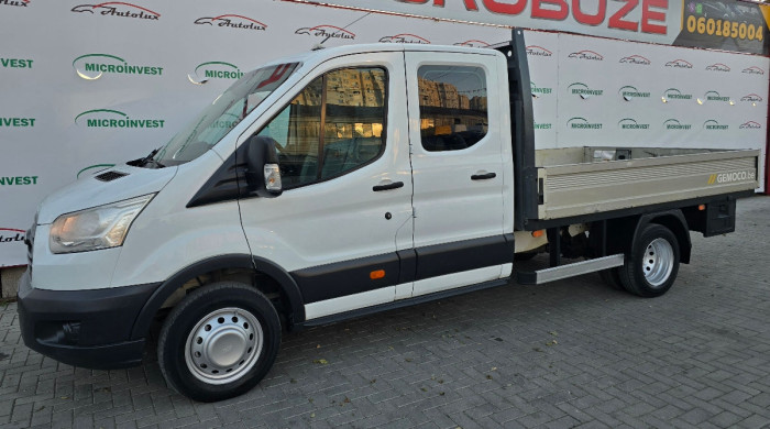 Ford Transit Cu TVA an. 2016 - Autolux.md Ford Transit Cu TVA an. 2016 photo