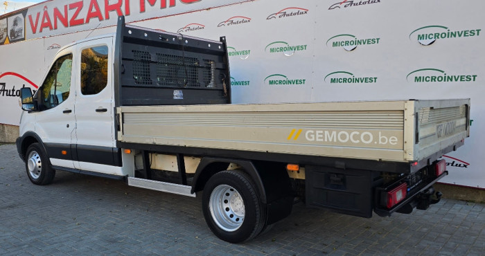 Ford Transit Cu TVA an. 2016 - Autolux.md Ford Transit Cu TVA an. 2016 photo 2