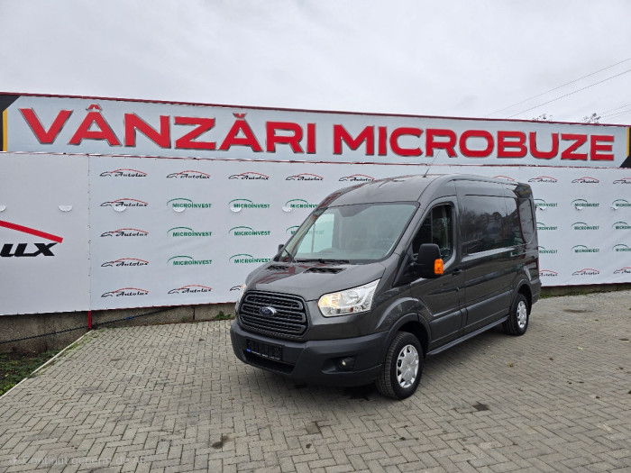 Ford Transit cu TVA an. 2017 photo