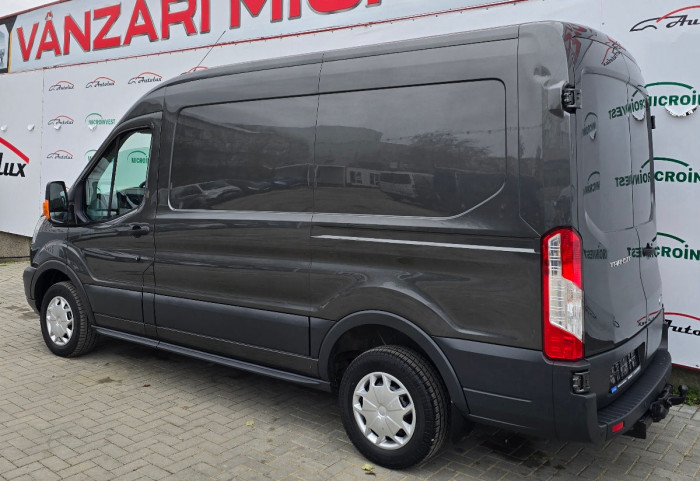 Ford Transit cu TVA an. 2017 photo 3