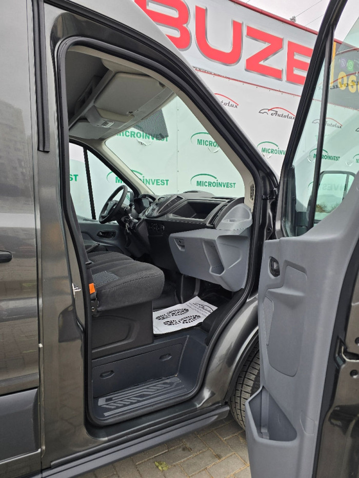 Ford Transit cu TVA an. 2017 photo 6