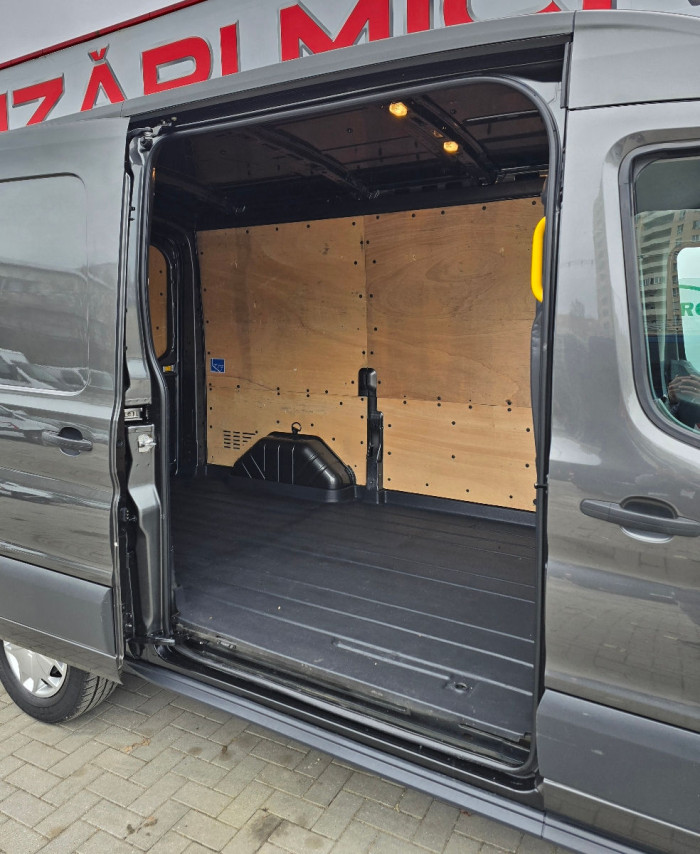 Ford Transit cu TVA an. 2017 photo 7