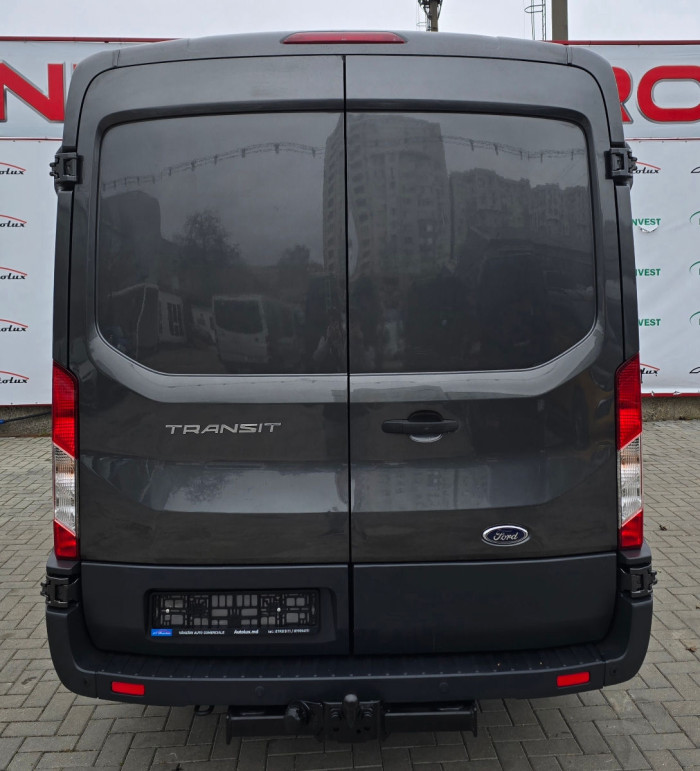 Ford Transit cu TVA an. 2017 photo 8
