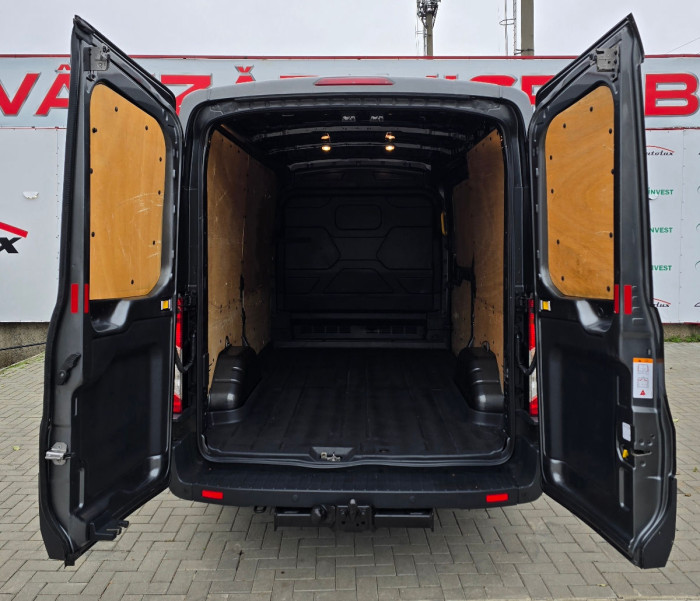 Ford Transit cu TVA an. 2017 photo 9