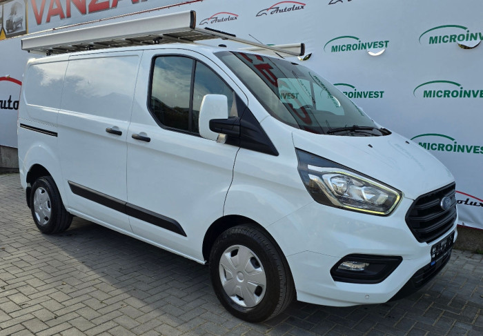 Ford Transit Custum  an. 2019 photo