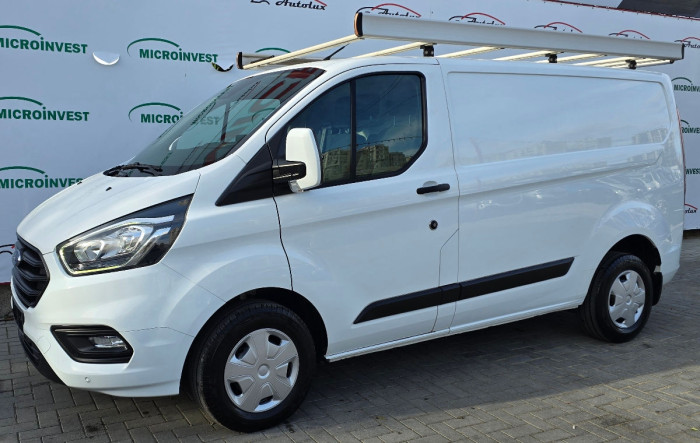 Ford Transit Custum  an. 2019 photo 2