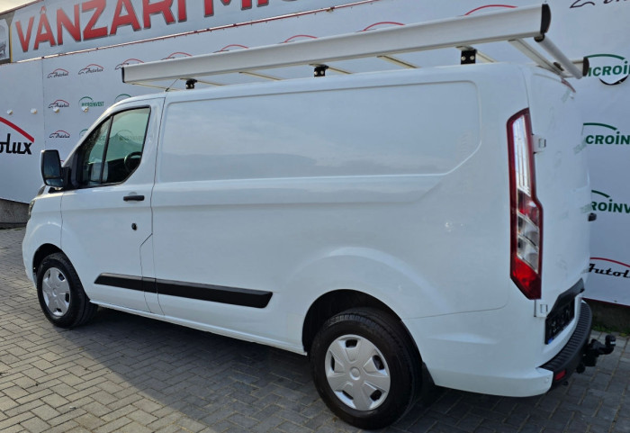 Ford Transit Custum  an. 2019 photo 3