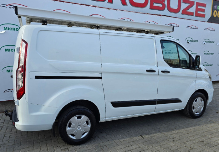 Ford Transit Custum  an. 2019 photo 4
