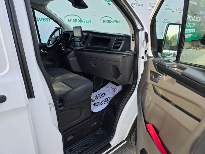 Ford Transit Custum  an. 2019 photo 6