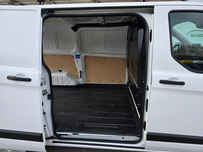 Ford Transit Custum  an. 2019 photo 7