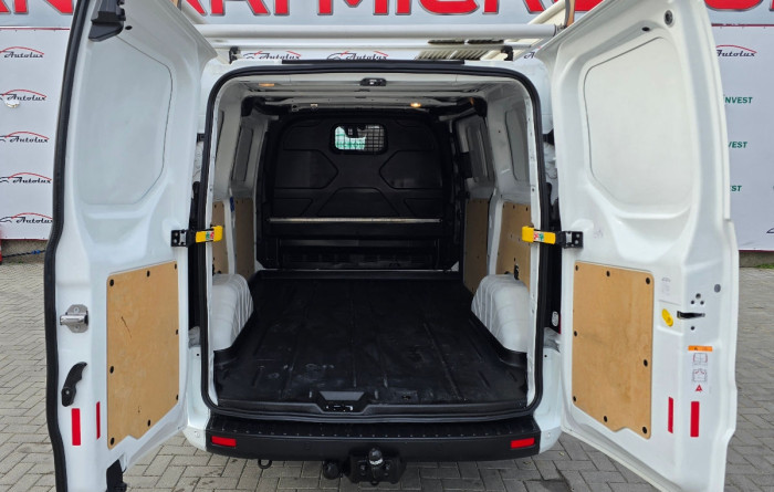 Ford Transit Custum  an. 2019 photo 9