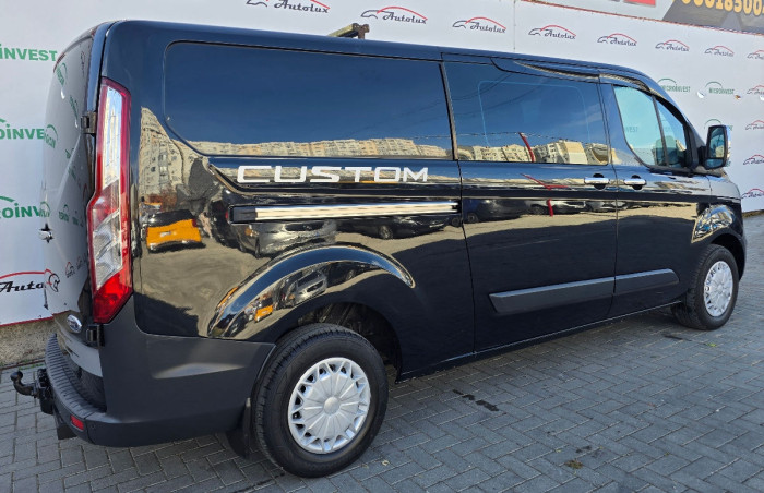Ford Transit Custum TVA an. 2013 photo 4