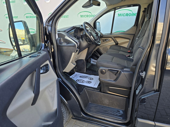 Ford Transit Custum TVA an. 2013 photo 5