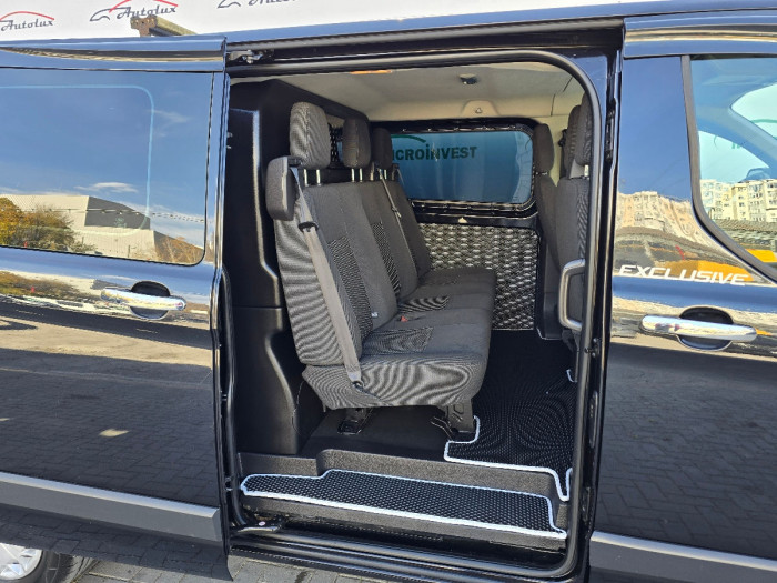 Ford Transit Custum TVA an. 2013 photo 7