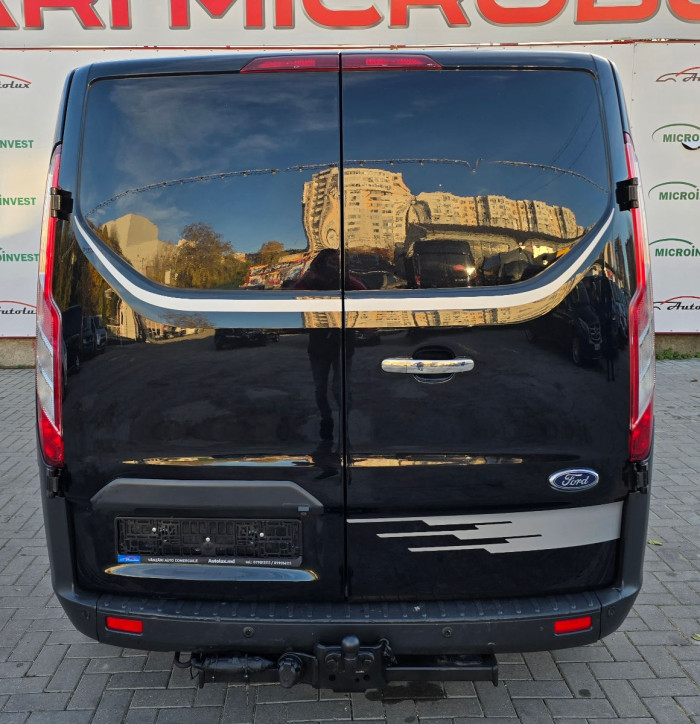 Ford Transit Custum TVA an. 2013 photo 8