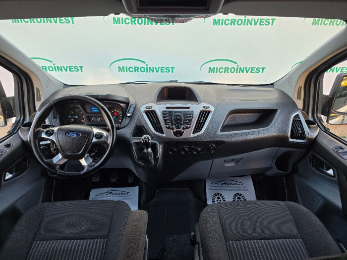 Ford Transit Custum TVA an. 2015 photo 10