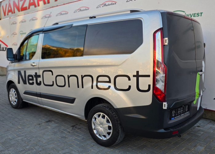 Ford Transit Custum TVA an. 2015 photo 3