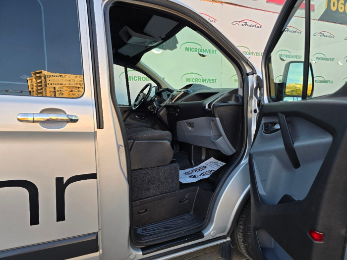 Ford Transit Custum TVA an. 2015 photo 6