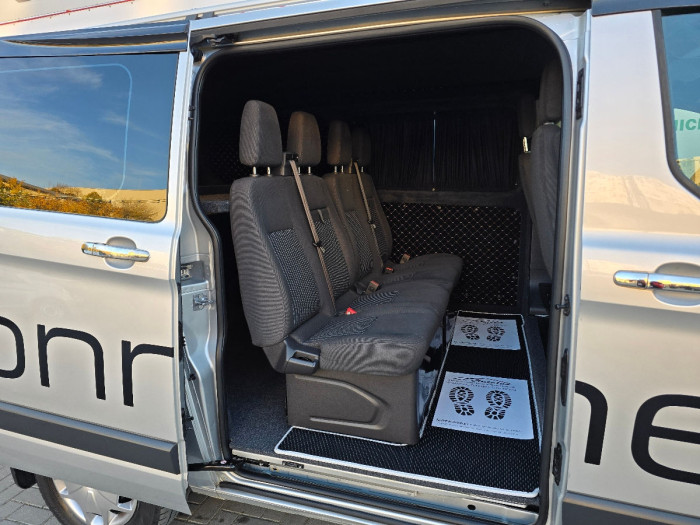 Ford Transit Custum TVA an. 2015 photo 7