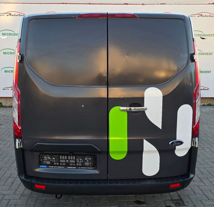 Ford Transit Custum TVA an. 2015 photo 8