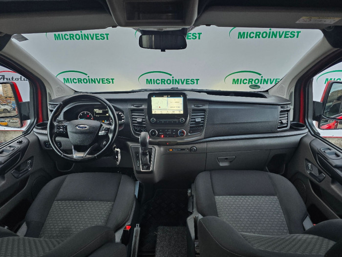 Ford Transit custum TVA an. 2018 photo 10