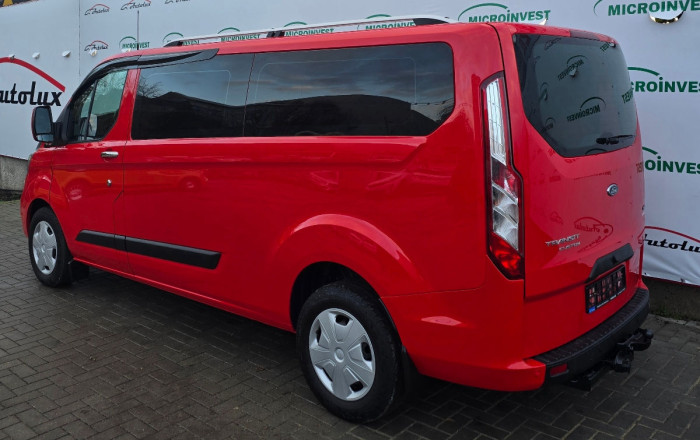 Ford Transit custum TVA an. 2018 photo 3
