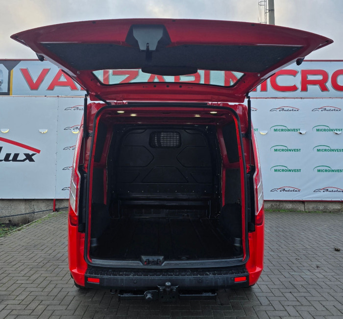 Ford Transit custum TVA an. 2018 photo 9