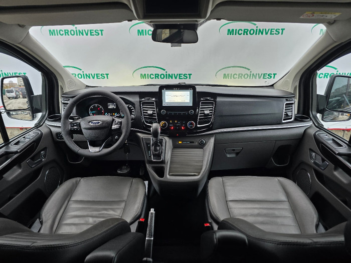 Ford Transit custum TVA an. 2018 photo 12