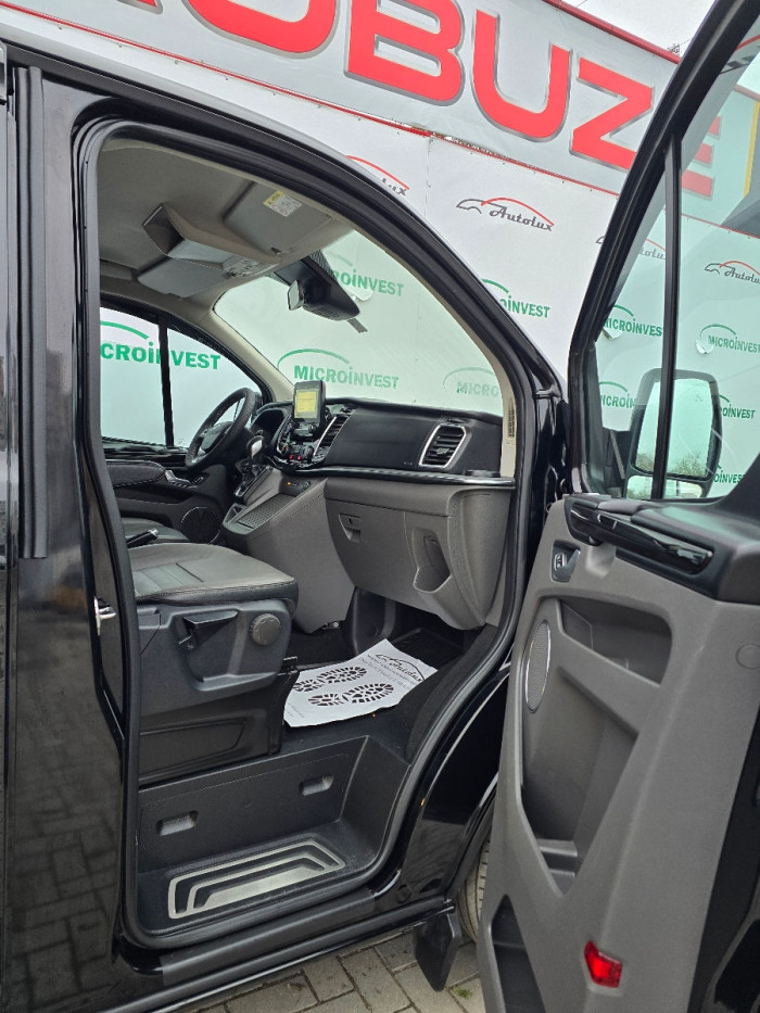 Ford Transit custum TVA an. 2018 photo 7