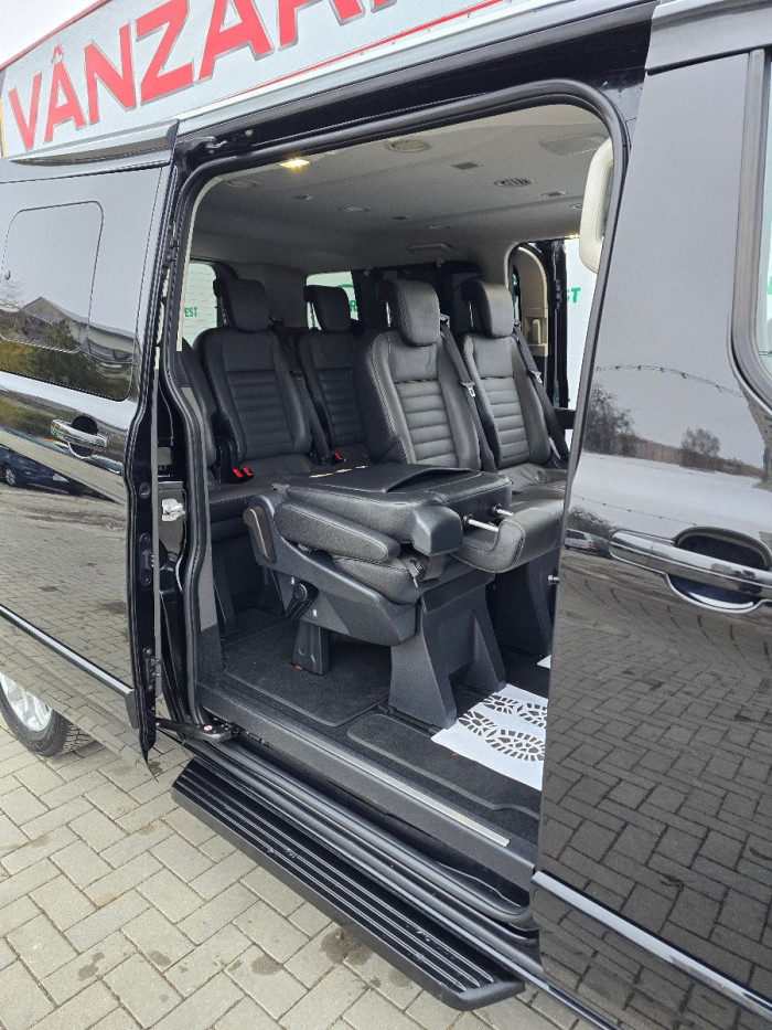 Ford Transit custum TVA an. 2018 photo 9