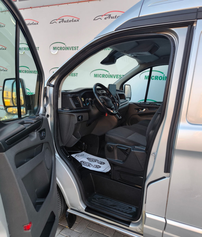 Ford Transit custum TVA an. 2018 photo 5
