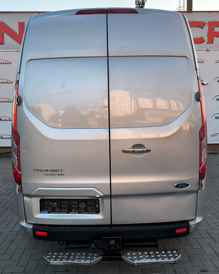 Ford Transit custum TVA an. 2018 photo 8