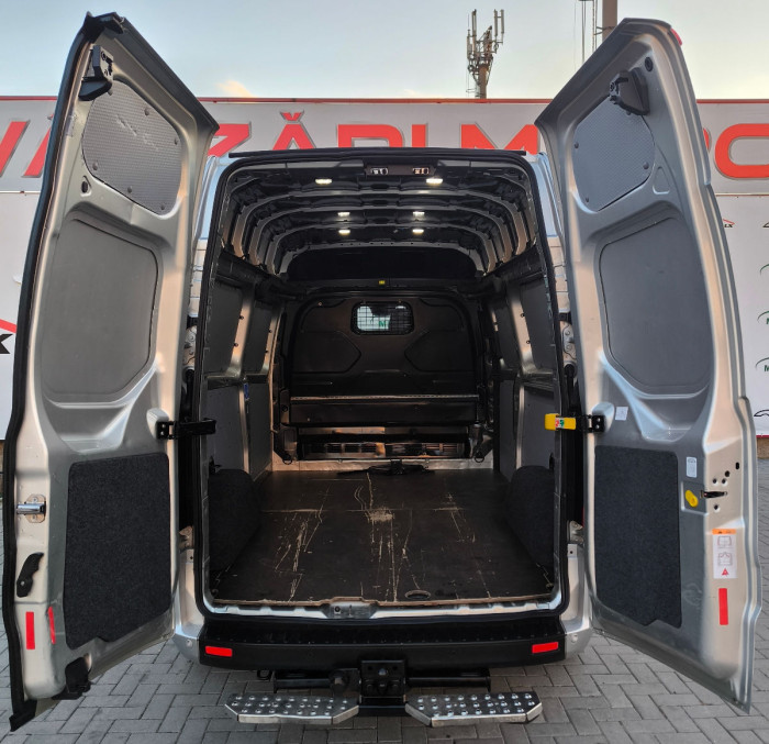 Ford Transit custum TVA an. 2018 photo 9