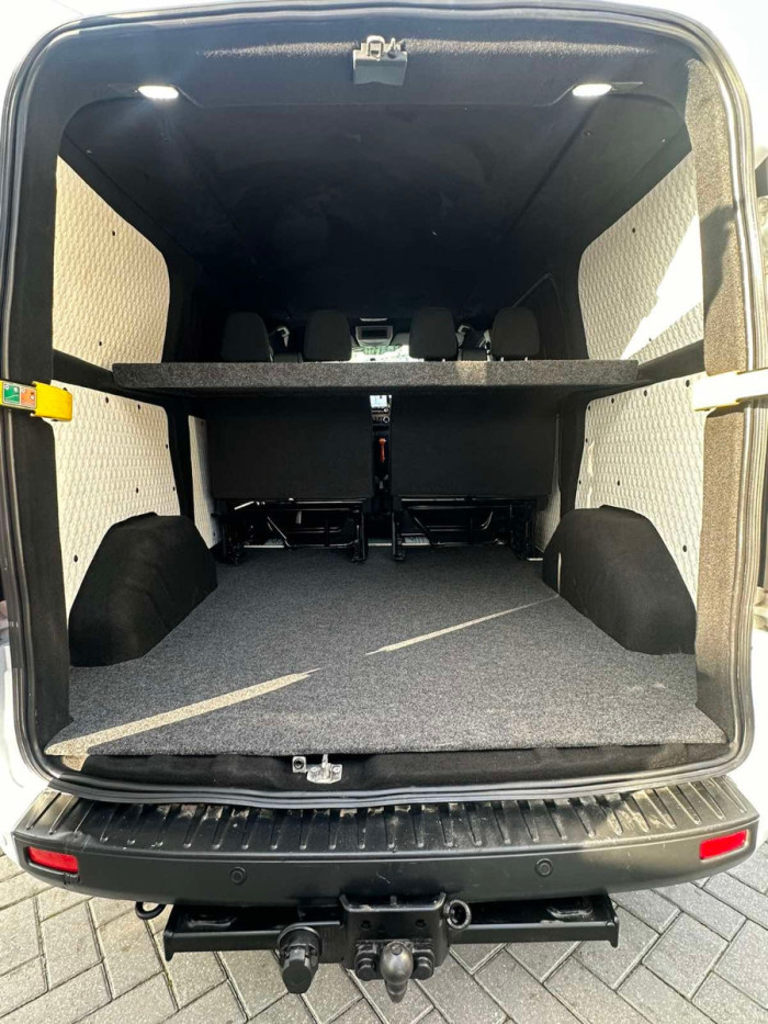 Ford Transit custum TVA an. 2019 - Autolux.md Ford Transit custum TVA an. 2019 photo 7