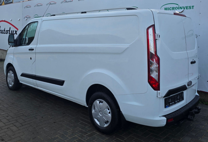 Ford Transit custumTVA an. 2019 photo 3