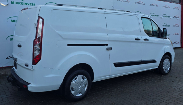 Ford Transit custumTVA an. 2019 photo 4