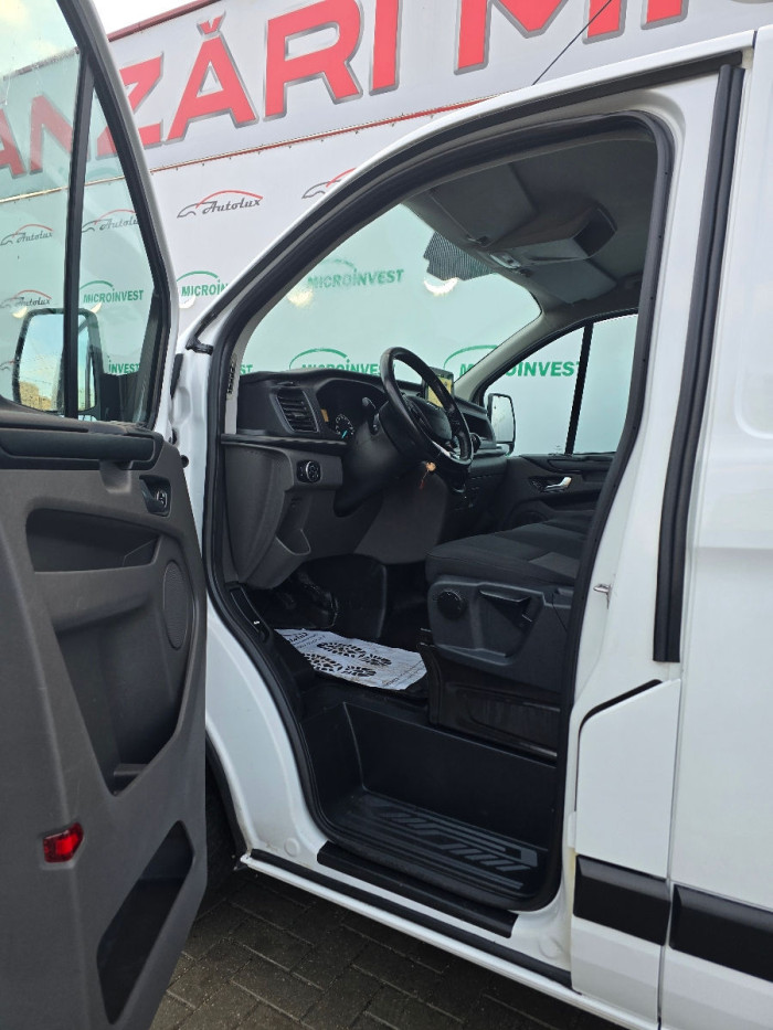 Ford Transit custumTVA an. 2019 photo 5