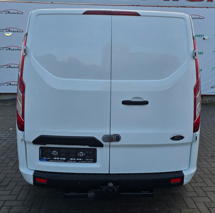 Ford Transit custumTVA an. 2019 photo 8