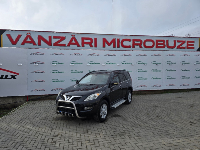 Great Wall Hover an. 2011 photo