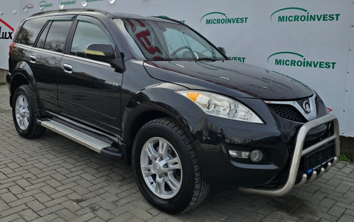 Great Wall Hover an. 2011 photo 1