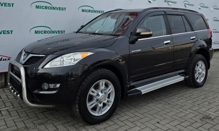 Great Wall Hover an. 2011 photo 2